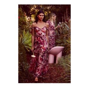 BNWT! Misa Los Angeles Marcele Dress!